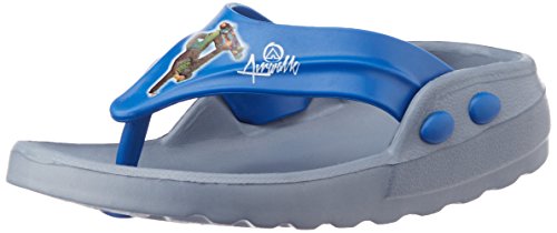 India Desire : Buy Airwalk Boy's Grey Flip-Flops and House Slippers - 12C UK at Rs. 85 from Amazon [Selling Price Rs 198]