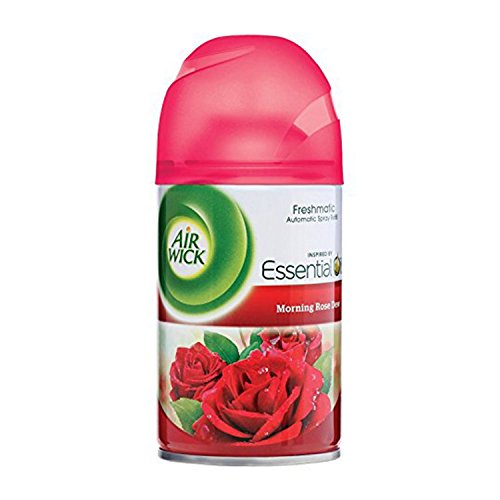 India Desire : Buy Airwick Freshmatic Air Freshener Refill Life Scents - 250 ml at Rs. 139 from Amazon [MRP Rs 249]
