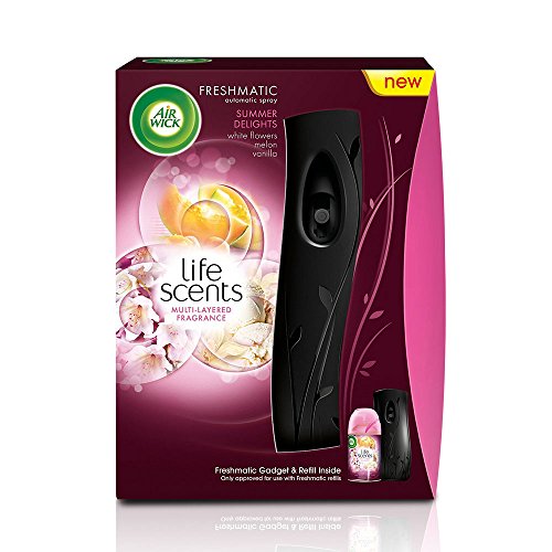 India Desire : Buy Airwick Freshmatic Complete Kit Summer Delights - 250 ml at Rs. 247 from Amazon [MRP Rs 505]