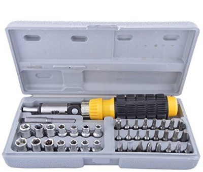 India Desire : Flipkart Steal Deal: Buy Aiwa Socket Set at Rs. 199 [Regular Price Rs 349]