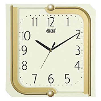 India Desire : Buy Ajanta Quartz Plastic Wall Clock at Rs. 137 from Amazon [Selling Price Rs 280]