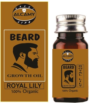 India Desire : Buy Alcamy Beard Growth Oil (Royal Lily) Hair Oil(30 ml) at Rs. 70 from Flipkart [Regular Price Rs 299]