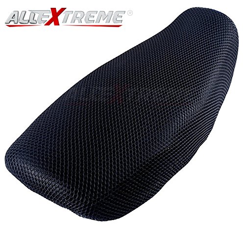 India Desire : Buy AllExtreme EXUSC1P Seat Cover (Black) at Rs. 123 from Amazon [Regular Price Rs 380]