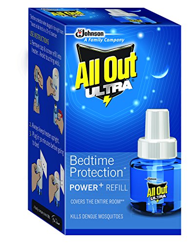India Desire : Buy All Out Ultra Refill (45ml, Clear) at Rs. 62 from Amazon