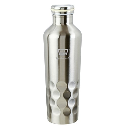 India Desire : Buy All Time Cresta VF001 Stainless Steel Vacuum Flask, 500ml, Silver at Rs. 314 from Amazon