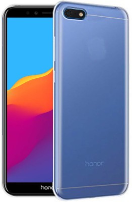India Desire : Buy Allit Back Cover for Honor 7S(Transparent, Silicon) at Rs. 79 from Flipkart