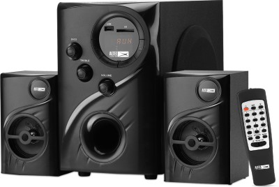 India Desire : Buy Altec Lansing AL-3001A 30 W Bluetooth Home Theatre(Black, Grey, 2.1 Channel) at Rs. 2299 from Flipkart