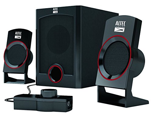 India Desire : Buy Altec Lansing Circus AL-SND313M 2.1 Wired Home Audio Speaker at Rs. 1899 from Amazon [MRP Rs 7290]