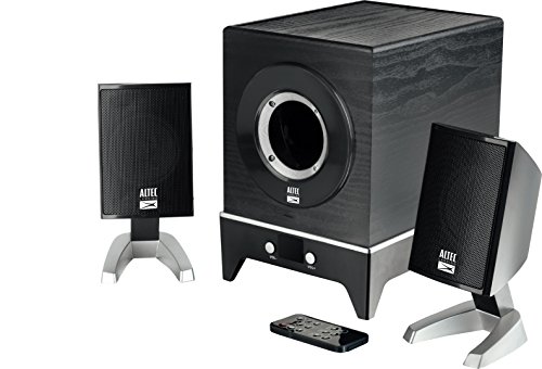 India Desire : Buy Altec Lansing Claw AL-SND325F 2.1 Home Audio Speaker (Black) at Rs. 4149 from Amazon