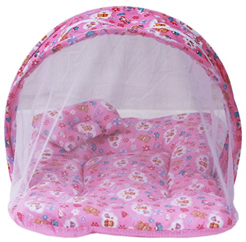 India Desire : Buy Amardeep and Co Toddler Mattress with Mosquito Net at Rs. 264 from Amazon [Regular Price Rs 475]
