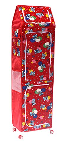 India Desire : Buy Amardeep and Co XXL Multipurpose Toy Box (Red) at Rs. 245 from Amazon [Selling Price Rs 1698]