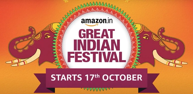 Amazon Great Indian Festival 21 Offers Dates Diwali Special 90 Off Diwali Mobile Sale Sbi Card Discount