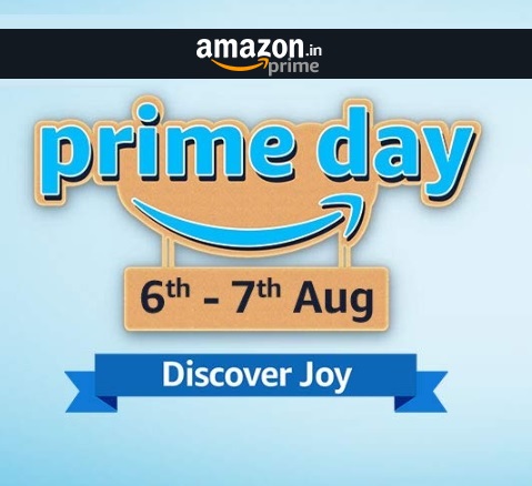 Amazon Prime Day Offers 6th 7th August Up To 90 Off Mobile Offers Deals