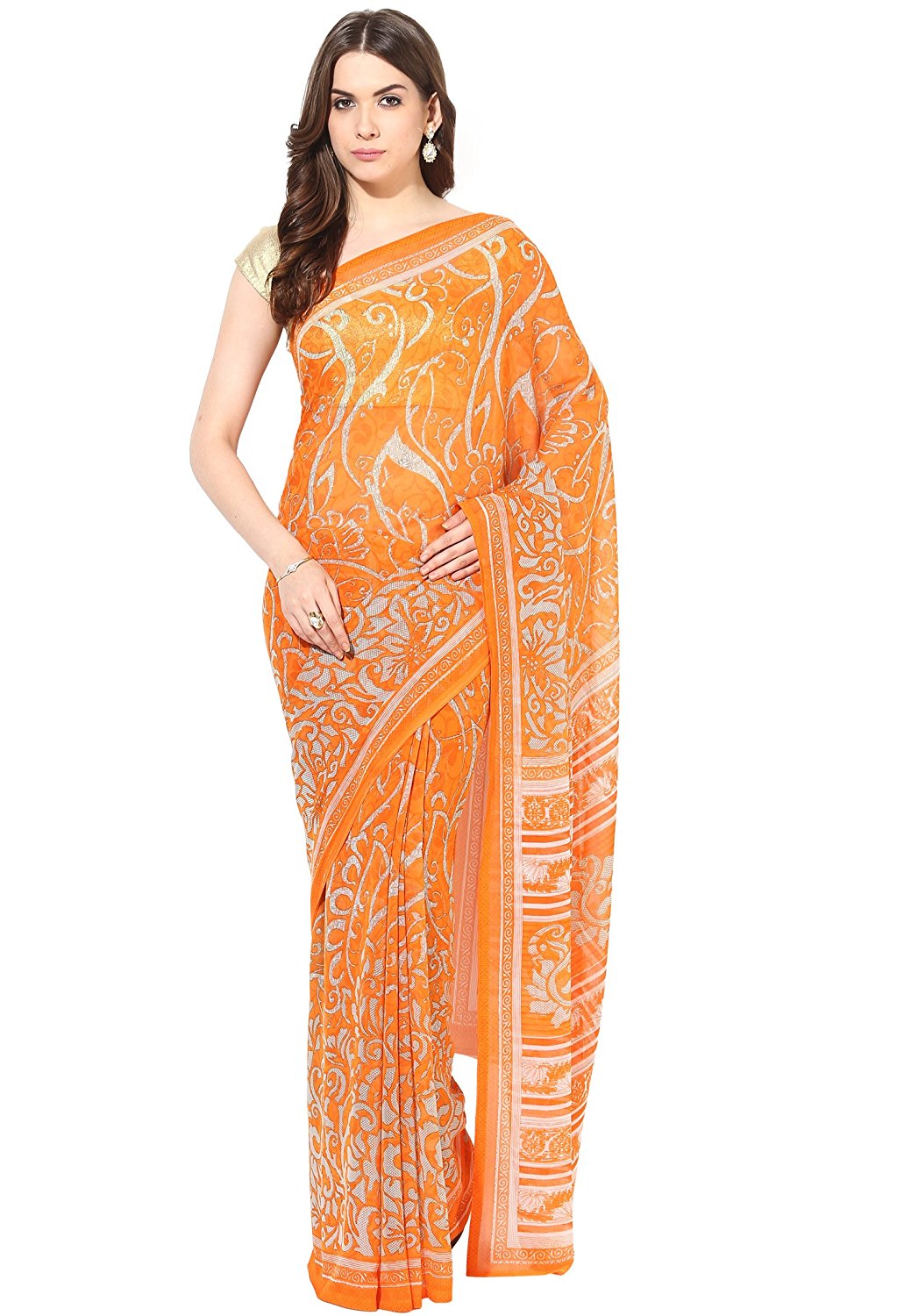 amazon today offer saree