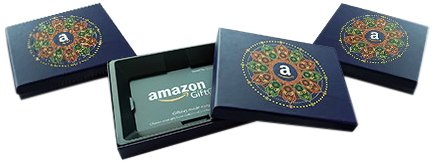 India Desire : Get Rs 50 Cashback On Purchase Of Amazon Pay Gift Card - Gift Envelope Pack of 3 Worth Rs.1500 From Amazon