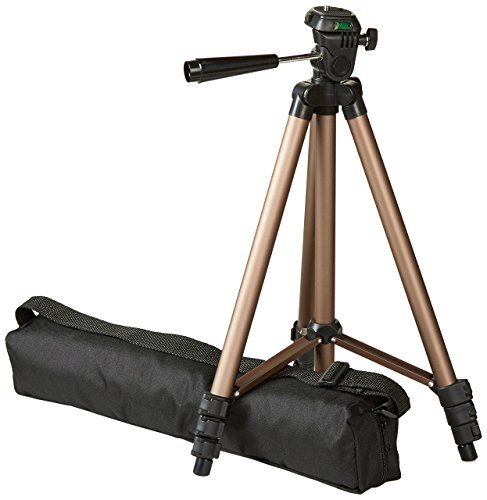 India Desire : Buy AmazonBasics 50-Inch Tripod with Bag at Rs. 749 from Amazon