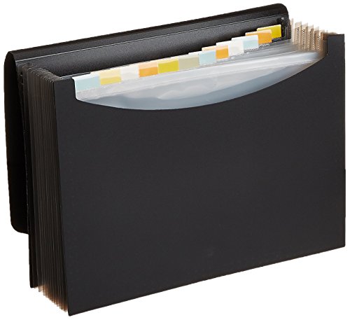 India Desire : Buy AmazonBasics Expanding File Folder, Letter Size (Fits A4 Paper) with 13 pockets at Rs. 279 from Amazon [Regular Price Rs 449]