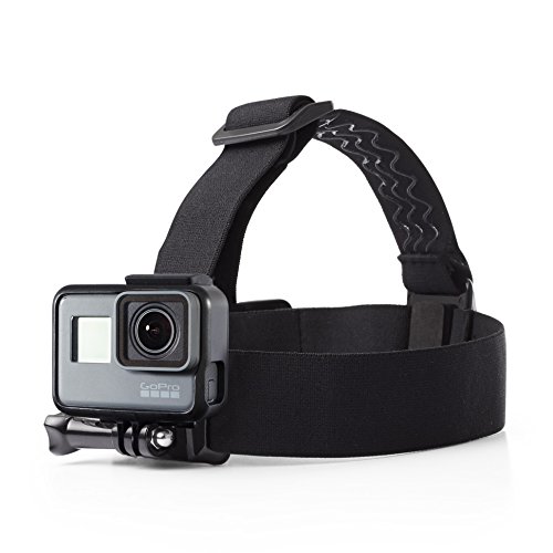 India Desire : Buy AmazonBasics GoPro Head Strap Mount (Black) at Rs. 479 from Amazon [Regular Price Rs 669]