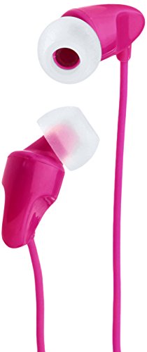 India Desire : Buy AmazonBasics In-Ear Headphones (Pink) at Rs. 199 from Amazon [Regular Price Rs 399]