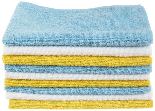 India Desire : Buy AmazonBasics Microfiber Cleaning Cloth (Pack of 36) at Rs. 619 from Amazon [Regular Price Rs 1199]