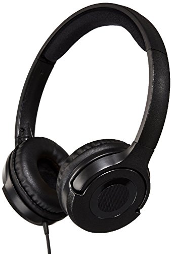 India Desire : Buy AmazonBasics On-Ear Headphone  (Black) at Rs. 999 from Amazon [Regular Price Rs 1299]
