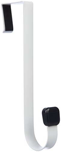 India Desire : Buy AmazonBasics Over-The-Door Single Hook, White at Rs. 127 from Amazon