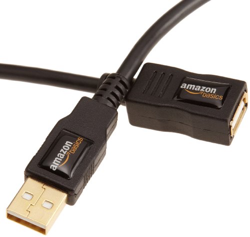 India Desire : Buy AmazonBasics USB 2.0 Extension Cable - A-Male to A-Female - 9.8 Feet (3 Meters) at Rs. 147 from Amazon [Selling Price Rs 579]