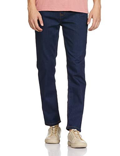 Buy Amazon Brand - Inkast Denim Co. Mens Slim Straight Fit Stretchable ...