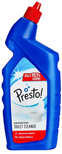 India Desire : Buy Amazon Brand - Presto! Toilet Cleaner, 500 ml at Rs. 39 from Amazon [Regular price Rs 82]