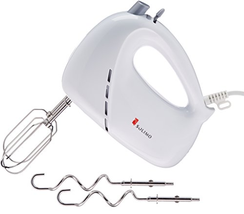 India Desire : Buy Amazon Brand - Solimo 200-Watt Hand Mixer at Rs. 799 from Amazon [Selling Price Rs 1099]