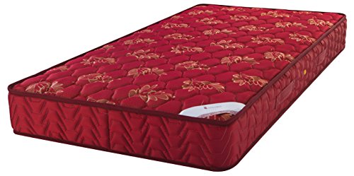 India Desire : Buy Amazon Brand - Solimo 6-inch Single Spring Mattress At Rs 6549 From Amazon [Regular Price Rs 8999]