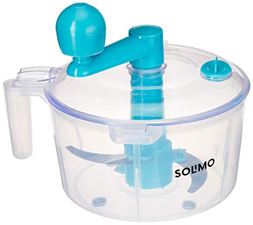 India Desire : Buy Amazon Brand - Solimo Plastic Atta/Dough Maker at Rs. 269 from Amazon