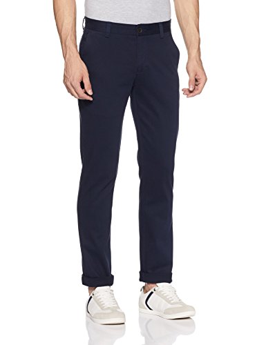 India Desire : Buy Amazon Brand - Symbol Mens Chino Casual Trousers at Rs. 379 from Amazon