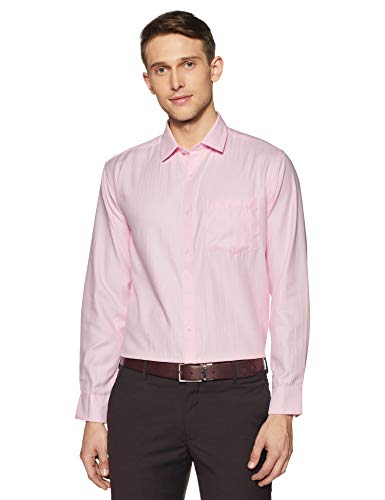 India Desire : Buy Amazon Brand - Symbol Men's Formal HerringBone Regular Fit Shirt at Rs. 196 from Amazon