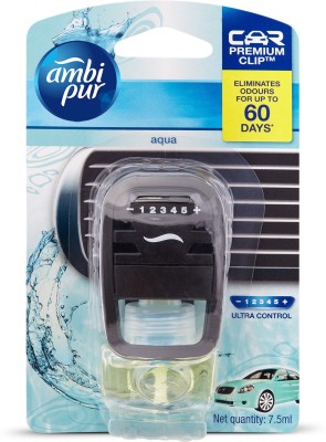 India Desire : Flipkart- Get Flat 50% Off On Ambi Pur Car Aqua Air Freshener From Rs. 149