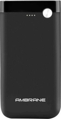 India Desire : Buy Ambrane 15000 mAh Power Bank (PP-150)(Black, Lithium Polymer) at Rs. 699 from Flipkart [Regular Price Rs 999]