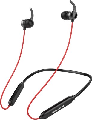 India Desire : Buy Ambrane ANB-33 Bluetooth Headset with Mic(Black & Red, In the Ear) at Rs. 799 from Flipkart