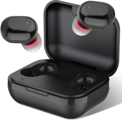 India Desire : Buy Ambrane NanoBuds Bluetooth Headset(Black, True Wireless) at Rs. 499 from Flipkart