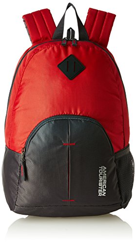 India Desire : Buy American Tourister 27 Ltrs Brown Casual Backpack (AMT CRUNK 2017 BKPK 05- BROWN) at Rs. 525 from Amazon [MRP Rs 2100]