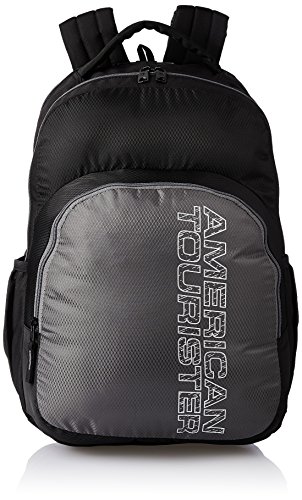 India Desire : Buy American Tourister 27 Ltrs  Black Casual Backpack at Rs. 692 from Amazon [Regular Price Rs 849]