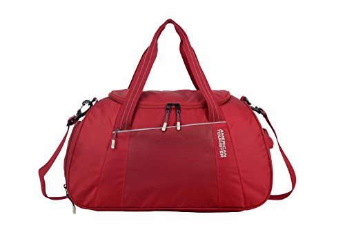India Desire : Buy American Tourister Dunk Polyester 49 cms Blue Travel Duffle at Rs. 866 from Amazon
