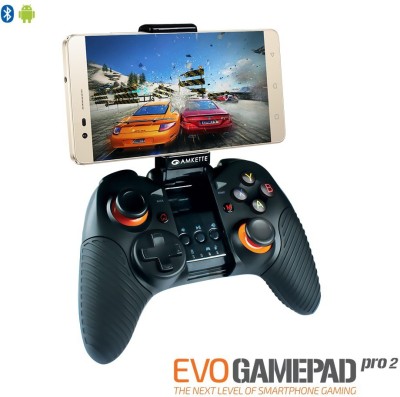 India Desire : Buy Amkette Evo Gamepad Pro 2 at Rs. 999 from Flipkart [Snapdeal/Amazon Price 2599]
