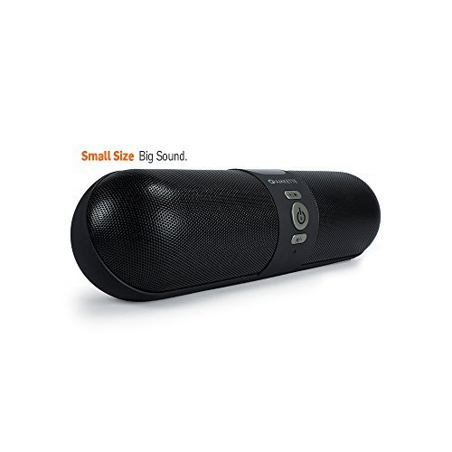 India Desire : Buy Amkette iGO 820BK Bluetooth Speakers (Black) at Rs. 1399 from Amazon