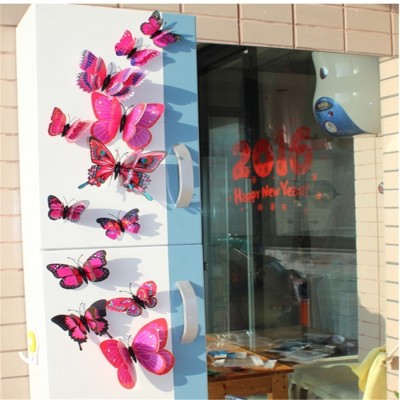 India Desire : Buy Ampire Small PVC Double Layer Sticker(Pack of 12) at Rs. 56 from Flipkart