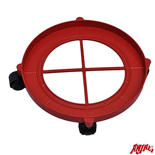 India Desire : Buy Anjali Cylinder Trolley at Rs. 45 from Amazon