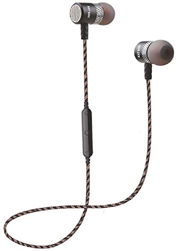 India Desire : Buy Ant Audio H21 Bluetooth Headset (Black) at Rs. 799 from Amazon [Selling Price Rs 1499]