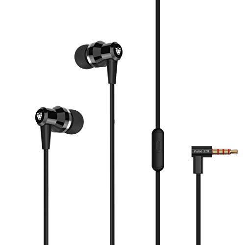 India Desire : Buy Ant Audio Pulse 320 HiFi Stereo Earphone with Mic at Rs. 299 from Amazon [Regular Price Rs 472]