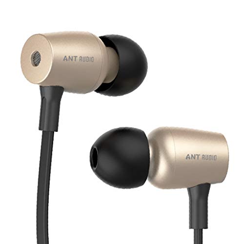 India Desire : Get Upto 75% Off On Ant Audio Thump Wired Portable Hi-Fi Earphone with Mic From Rs 249 At Amazon