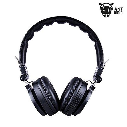India Desire : Buy Ant Audio Treble H86 On-Ear Wireless Stereo Headset with Mic at Rs. 999 from Amazon