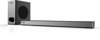 India Desire : Buy Ant Audio Treble X -SB560 120 W Bluetooth Soundbar(Black, 2.1 Channel) at Rs. 6999 from Flipkart
